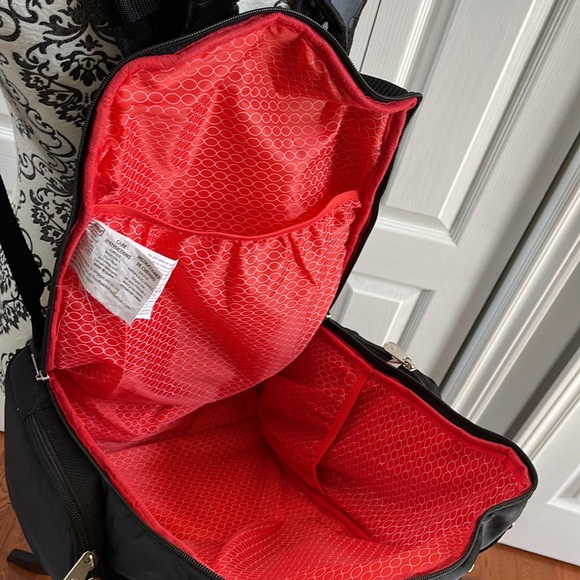 Fisher-Price Fastfinder Deluxe Backpack Diaper Bag - Picture 9 of 14
